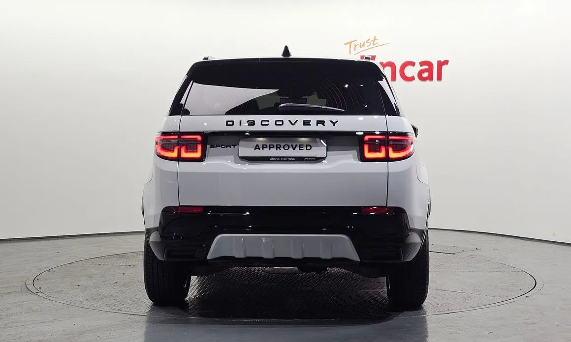 Land Rover Discovery Sport — фото 2