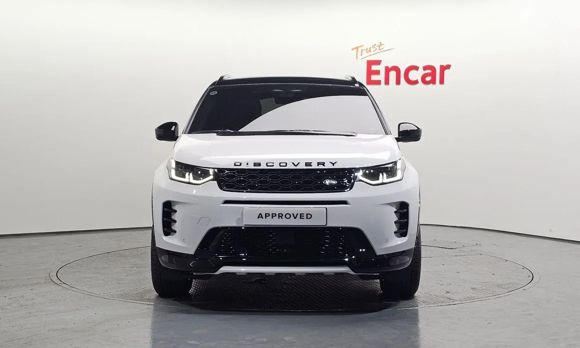 Land Rover Discovery Sport — фото 4