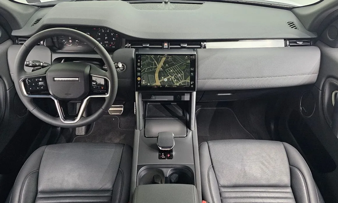 Land Rover Discovery Sport — фото 8