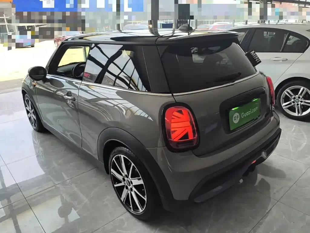 MINI Cooper (3-door) — фото 10