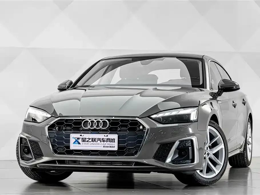 Audi A5 (Import) — фото 9