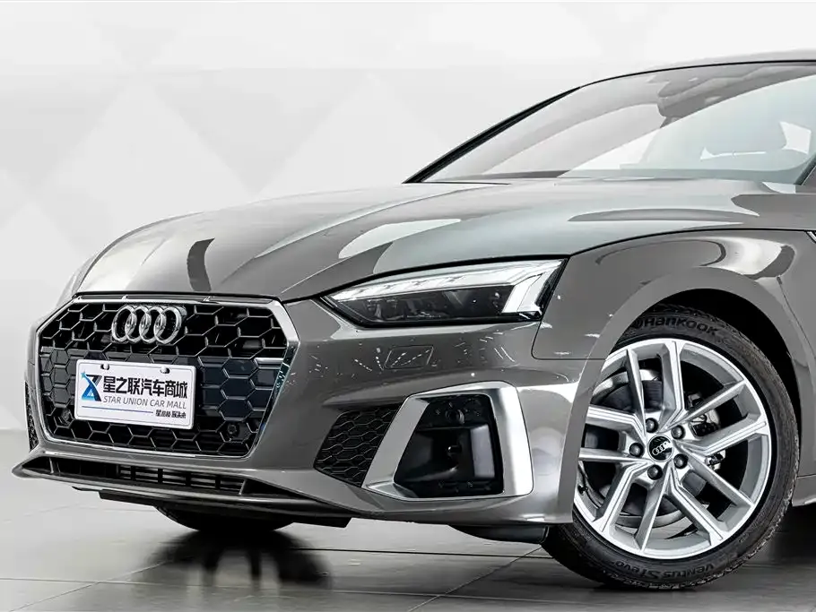 Audi A5 (Import) — фото 8