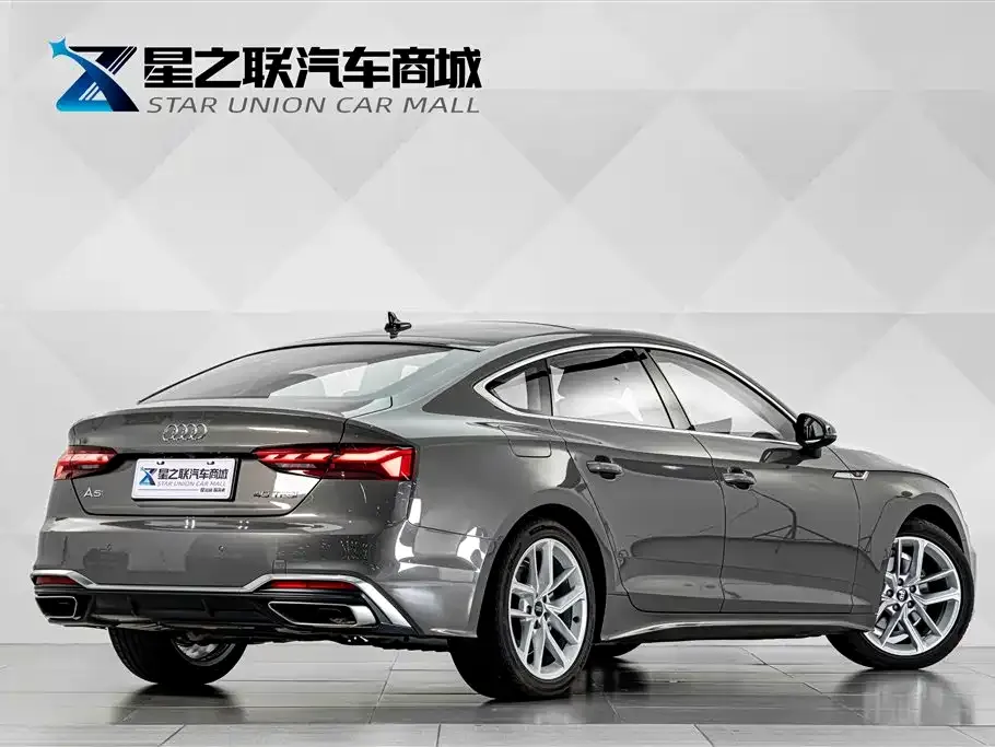 Audi A5 (Import) — фото 5