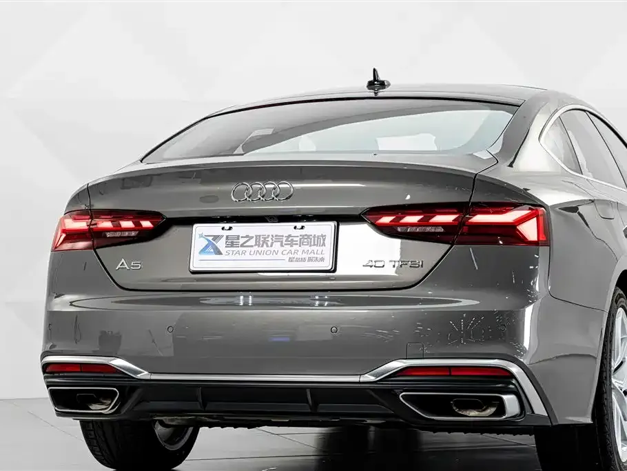 Audi A5 (Import) — фото 7