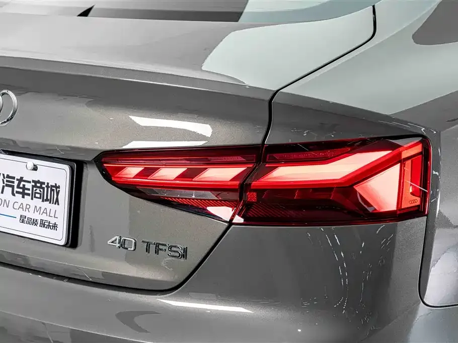 Audi A5 (Import) — фото 6