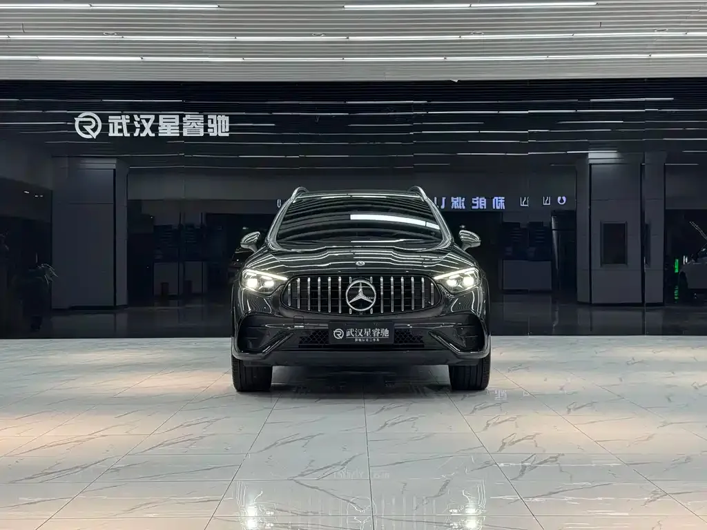 Mercedes-Benz GLC — фото 5