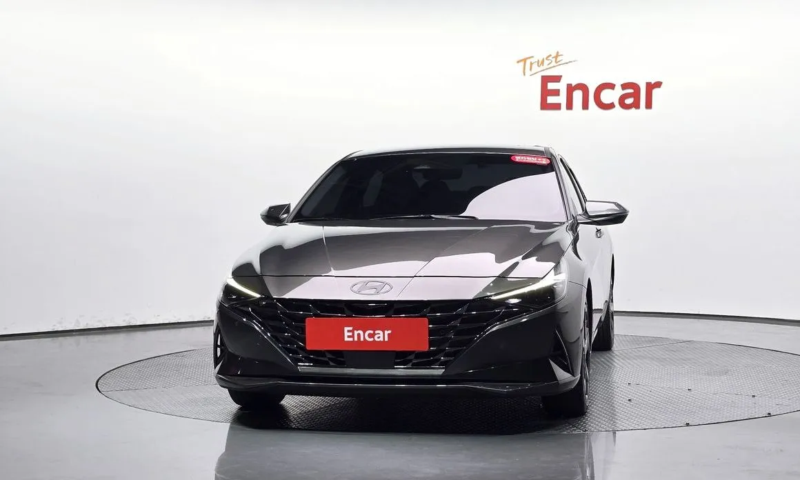 Hyundai AVANTE — фото 4