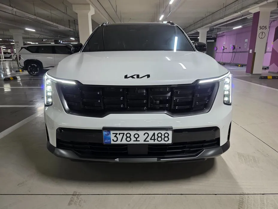 Kia Sorento — фото 3