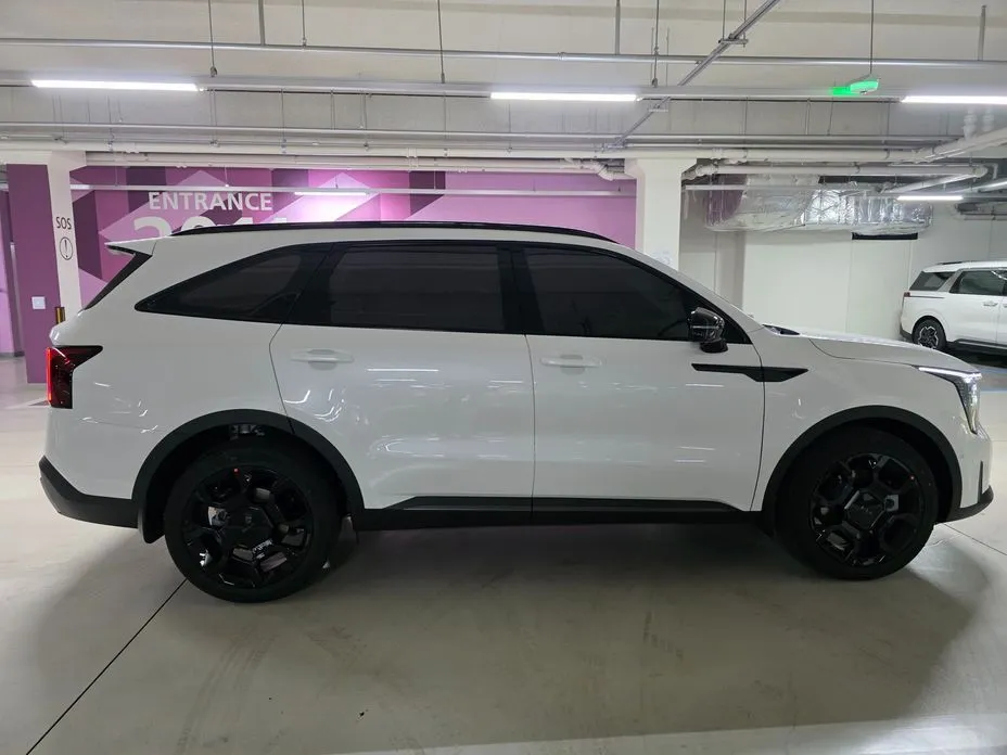 Kia Sorento — фото 6