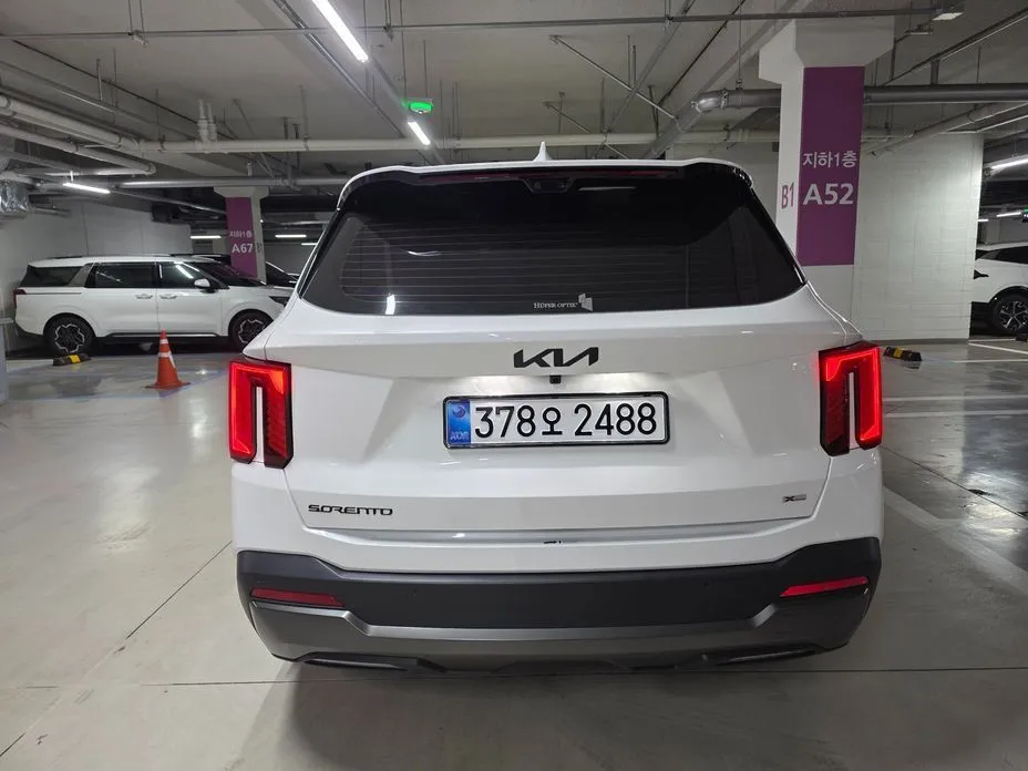 Kia Sorento — фото 4