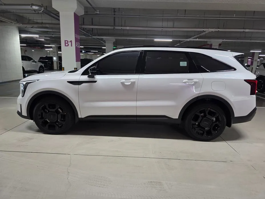 Kia Sorento — фото 7