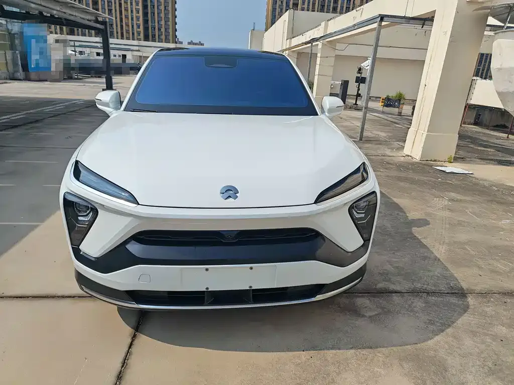 NIO EC6 — фото 1