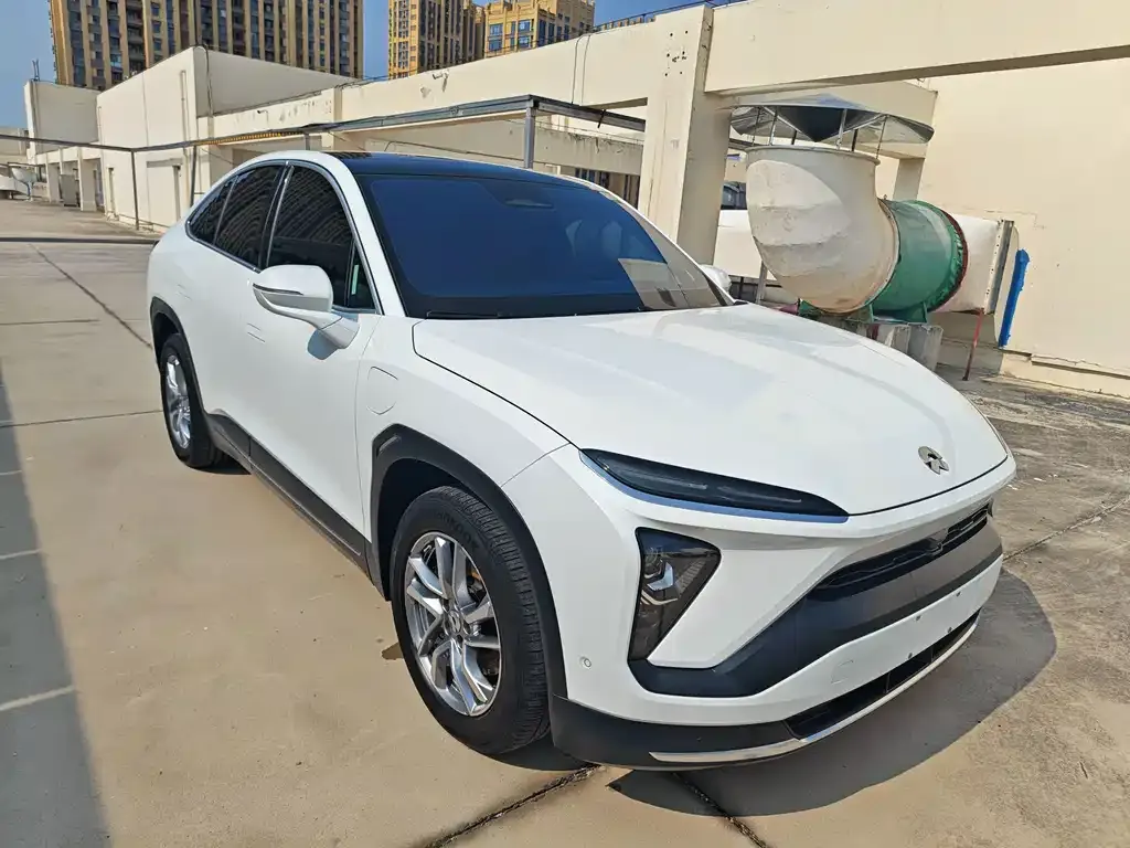 NIO EC6 — фото 2
