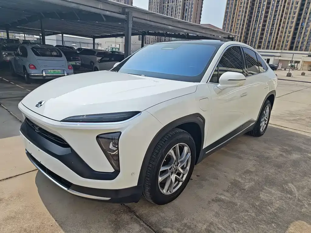 NIO EC6 — фото 9
