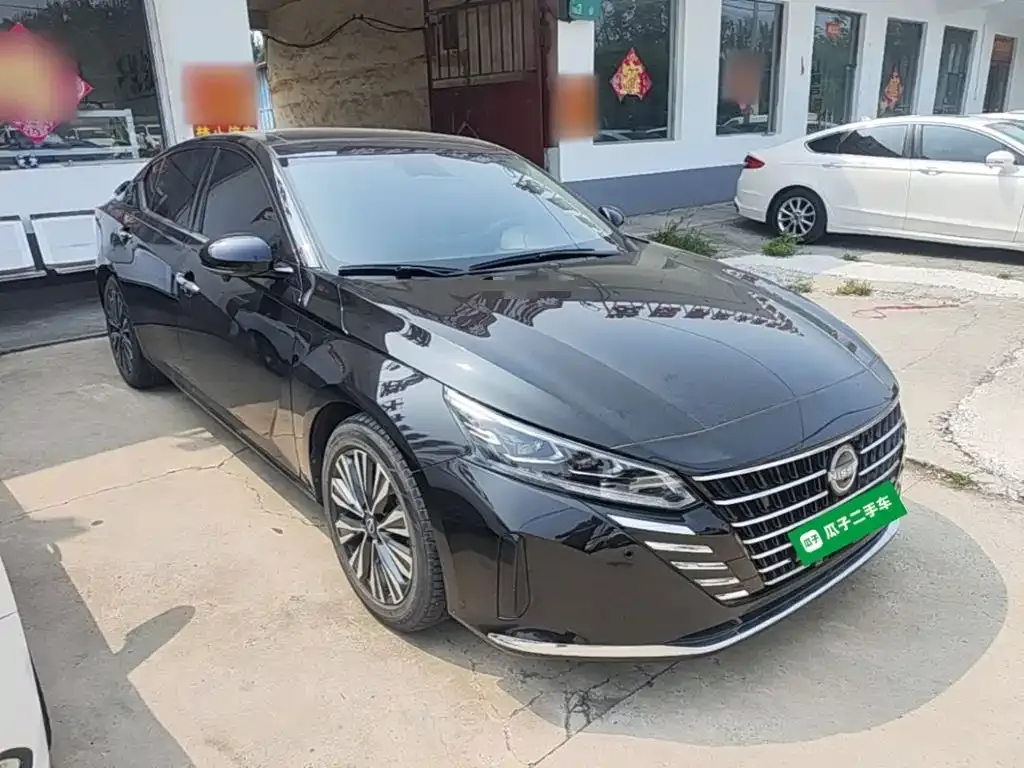 Nissan Teana — фото 2