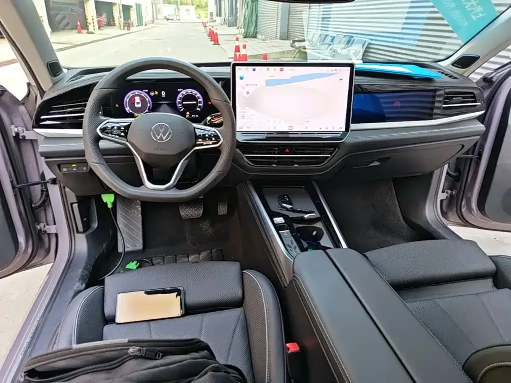 Volkswagen Passat — фото 3