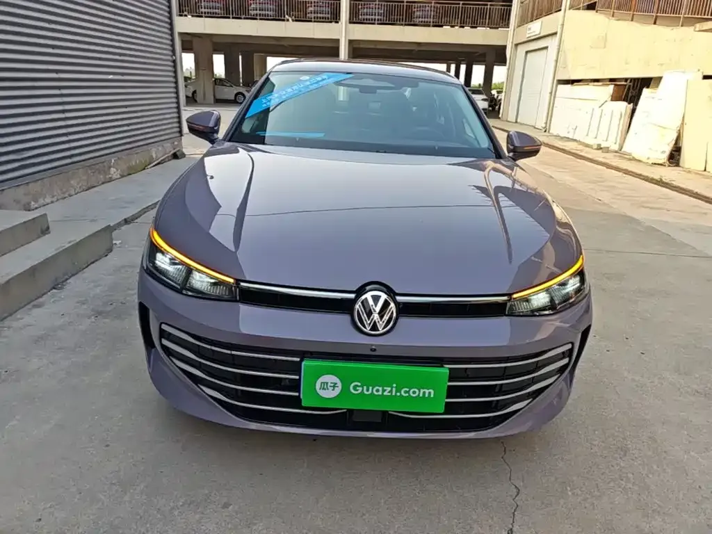 Volkswagen Passat — фото 9