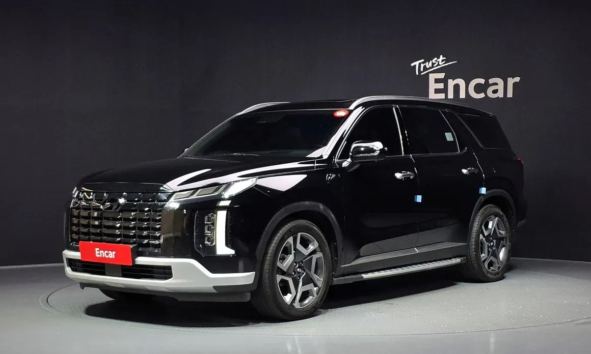 Hyundai Palisade — фото 1