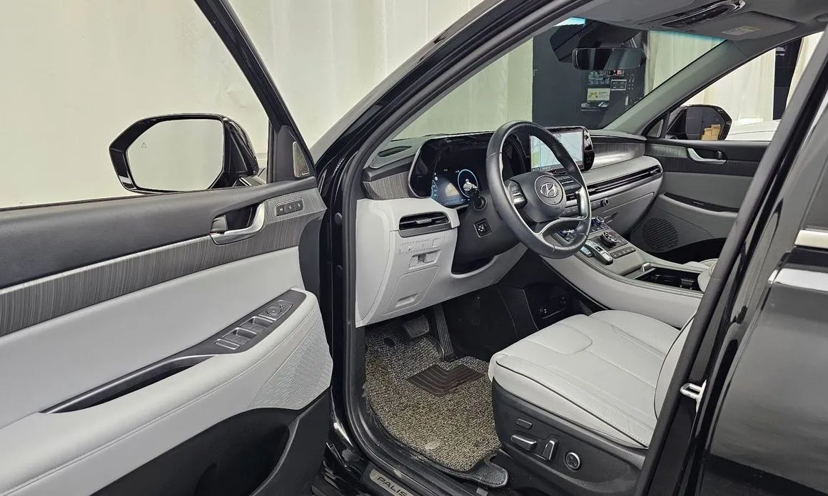Hyundai Palisade — фото 6
