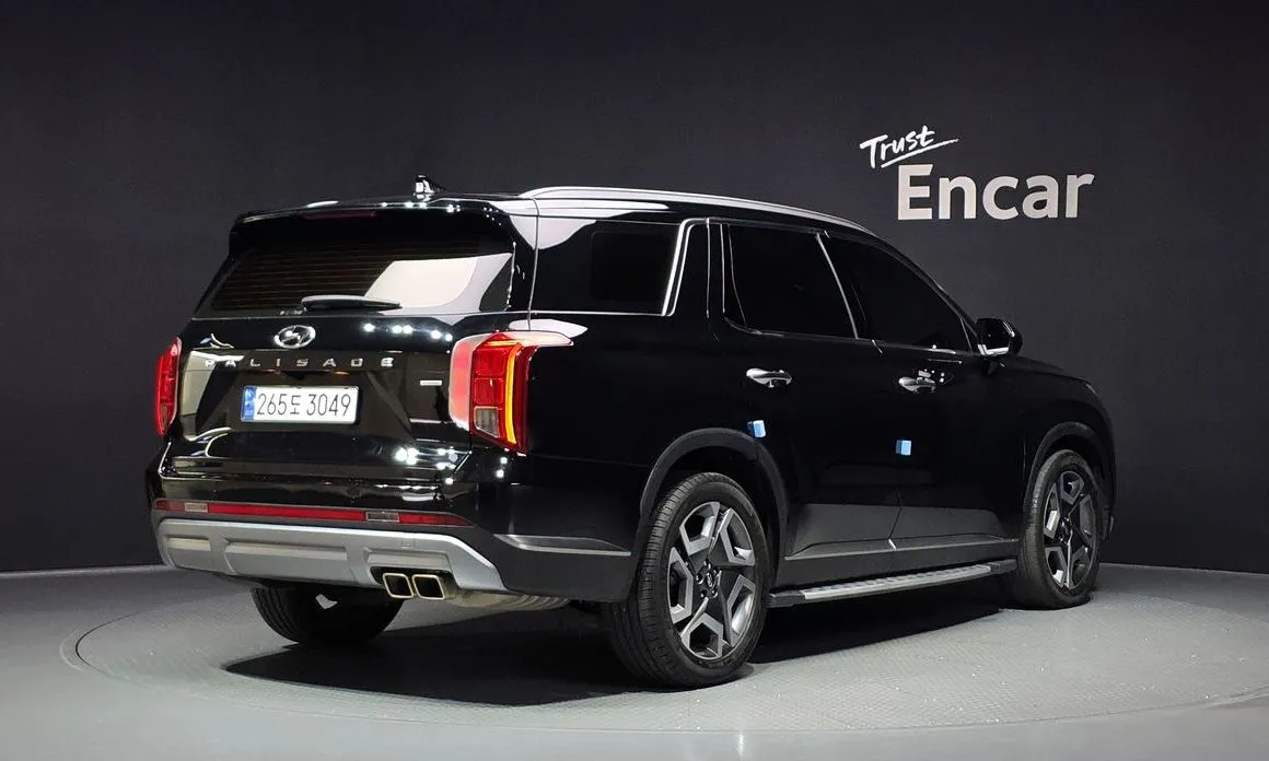Hyundai Palisade — фото 4
