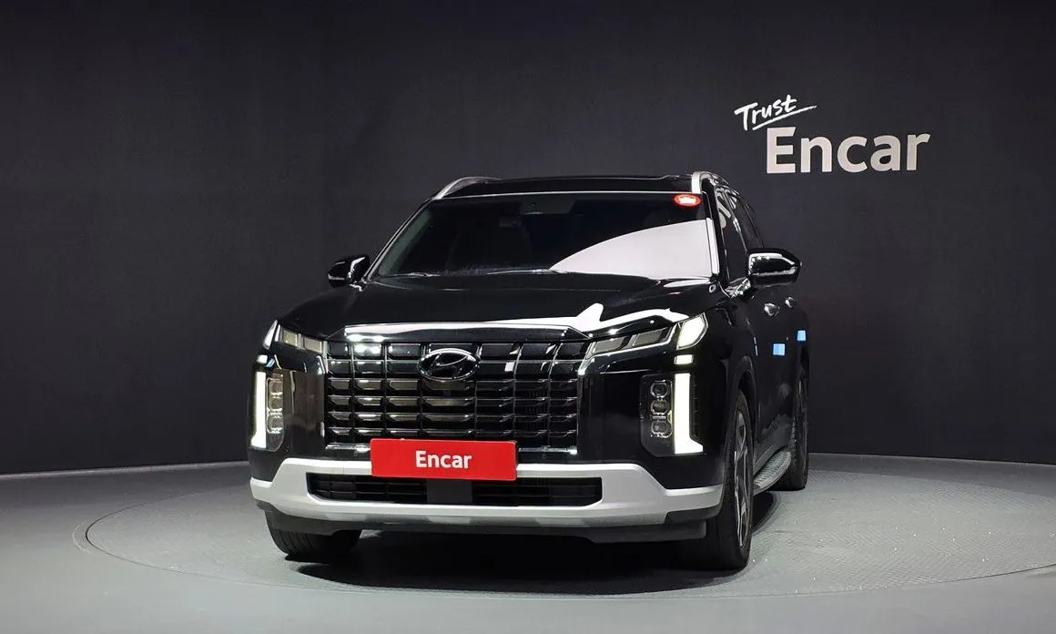 Hyundai Palisade — фото 3