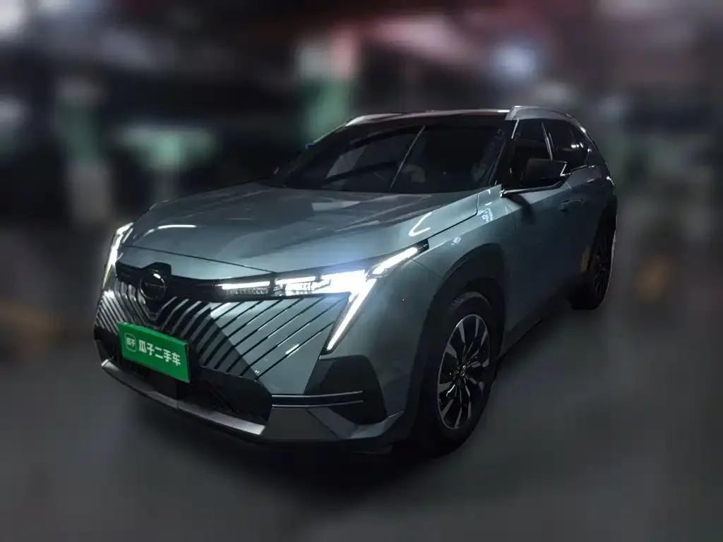 GAC Motor Shadow Cool — фото 1