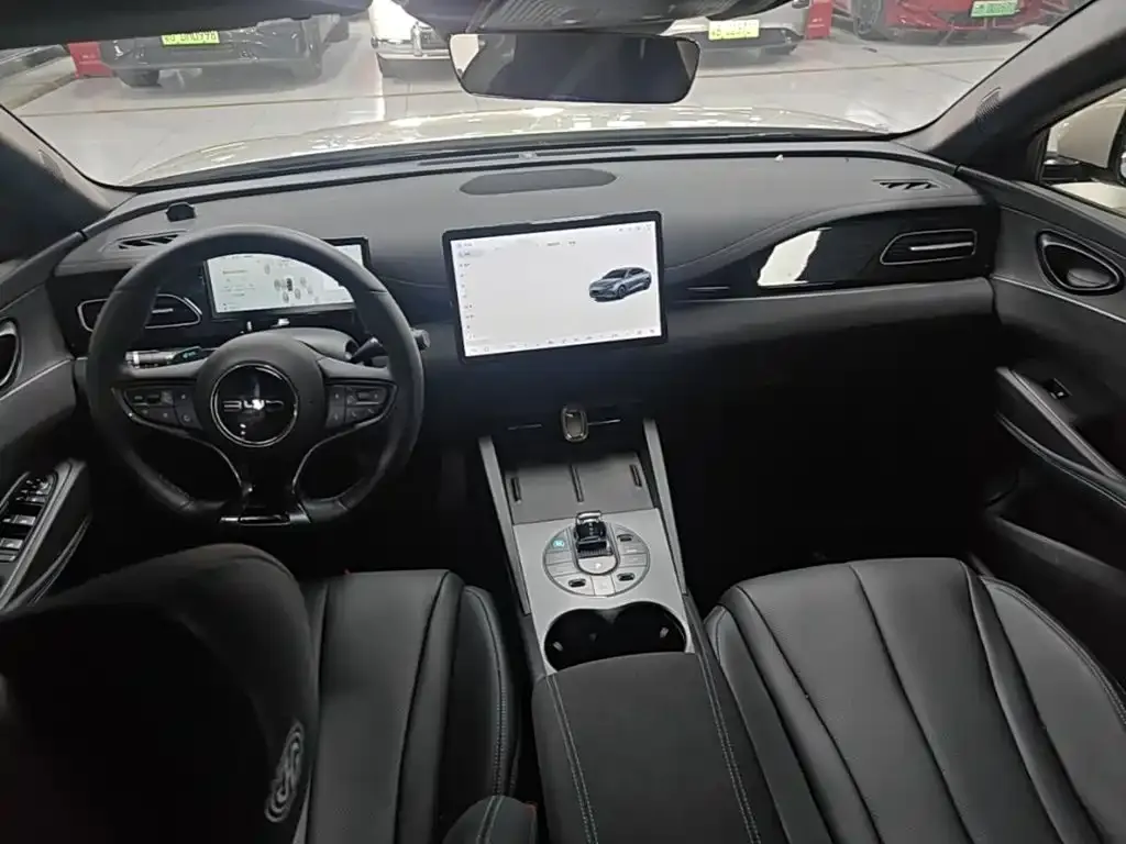 BYD Seal 06 — фото 4