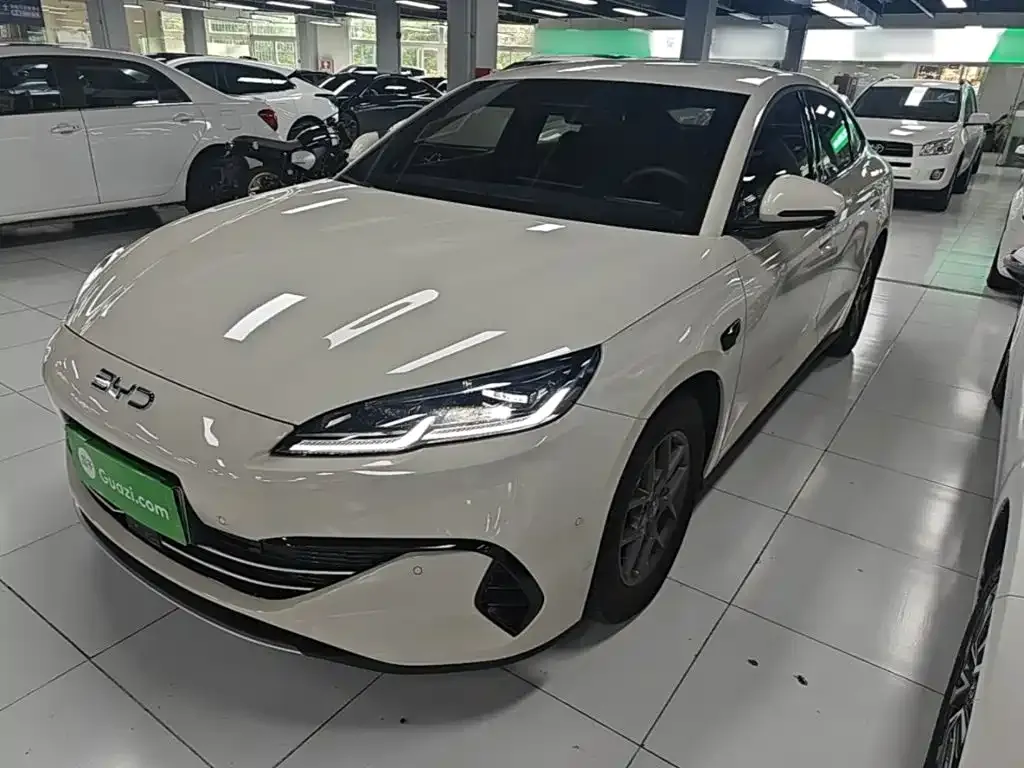 BYD Seal 06 — фото 10