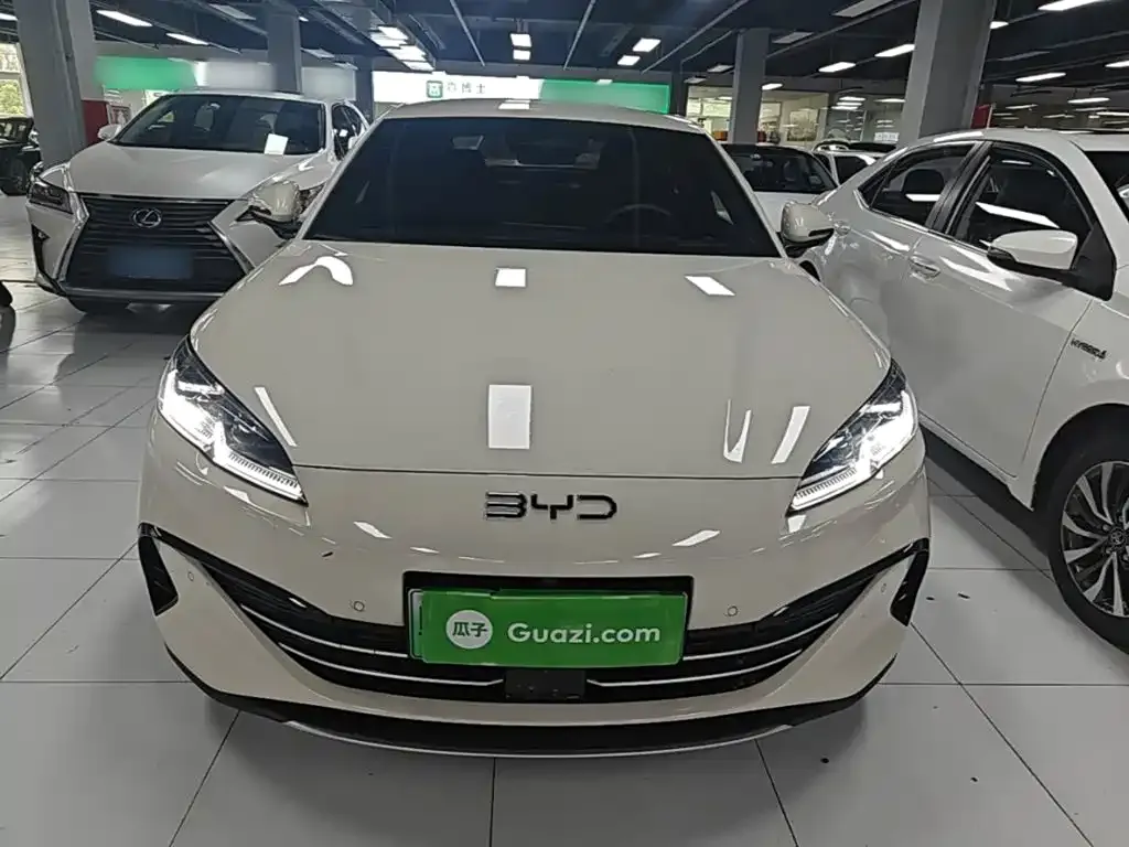 BYD Seal 06 — фото 6
