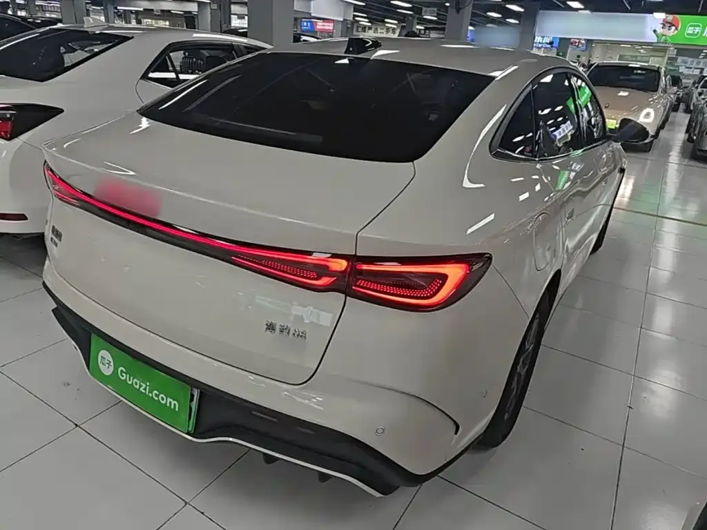 BYD Seal 06 — фото 3