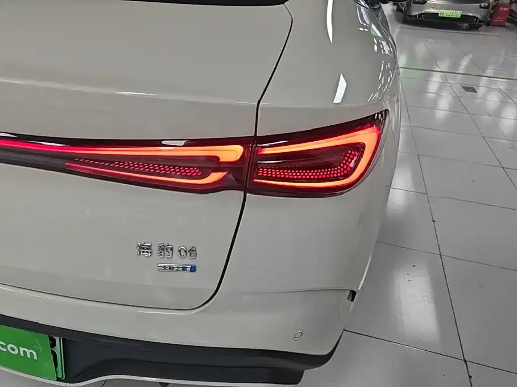 BYD Seal 06 — фото 5