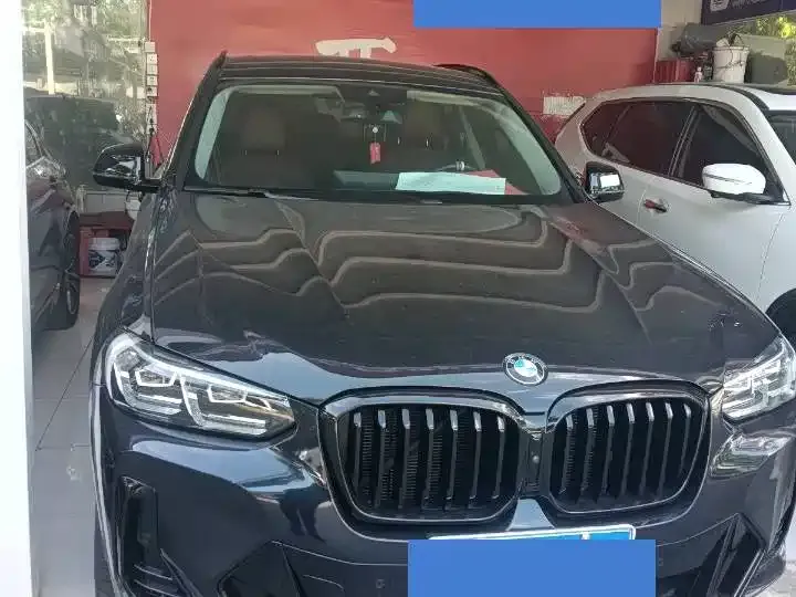 BMW X3 — фото 4
