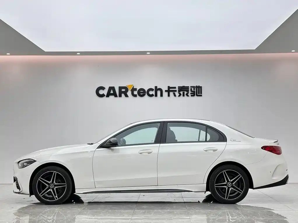 Mercedes-Benz C-Class — фото 3