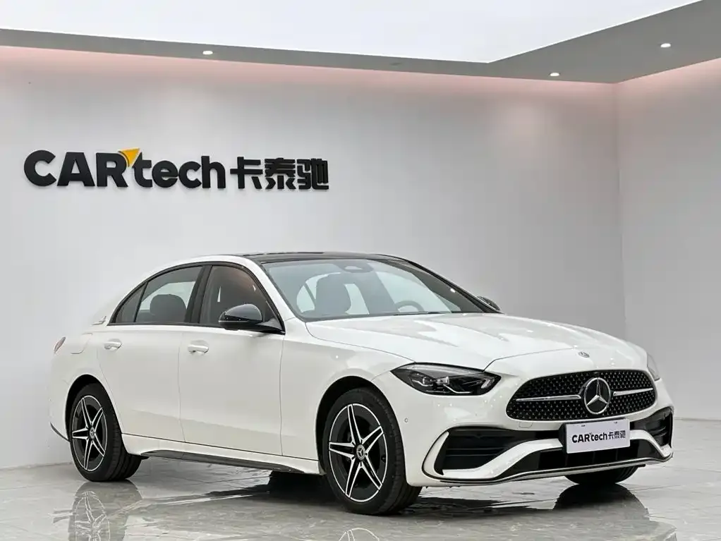 Mercedes-Benz C-Class — фото 8