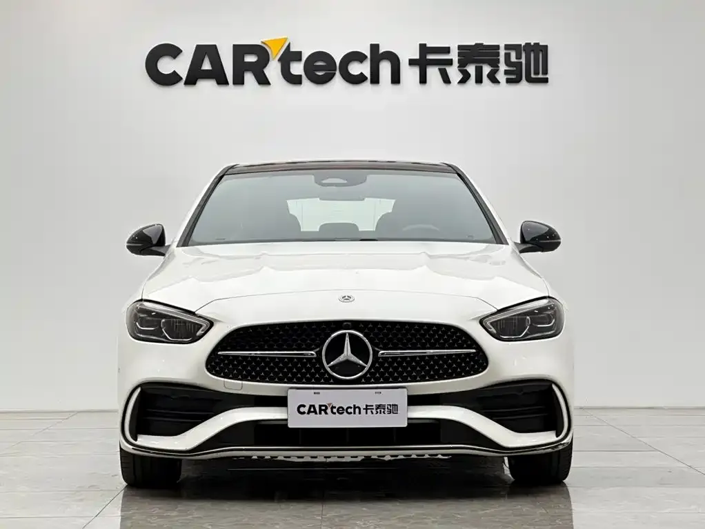Mercedes-Benz C-Class — фото 2