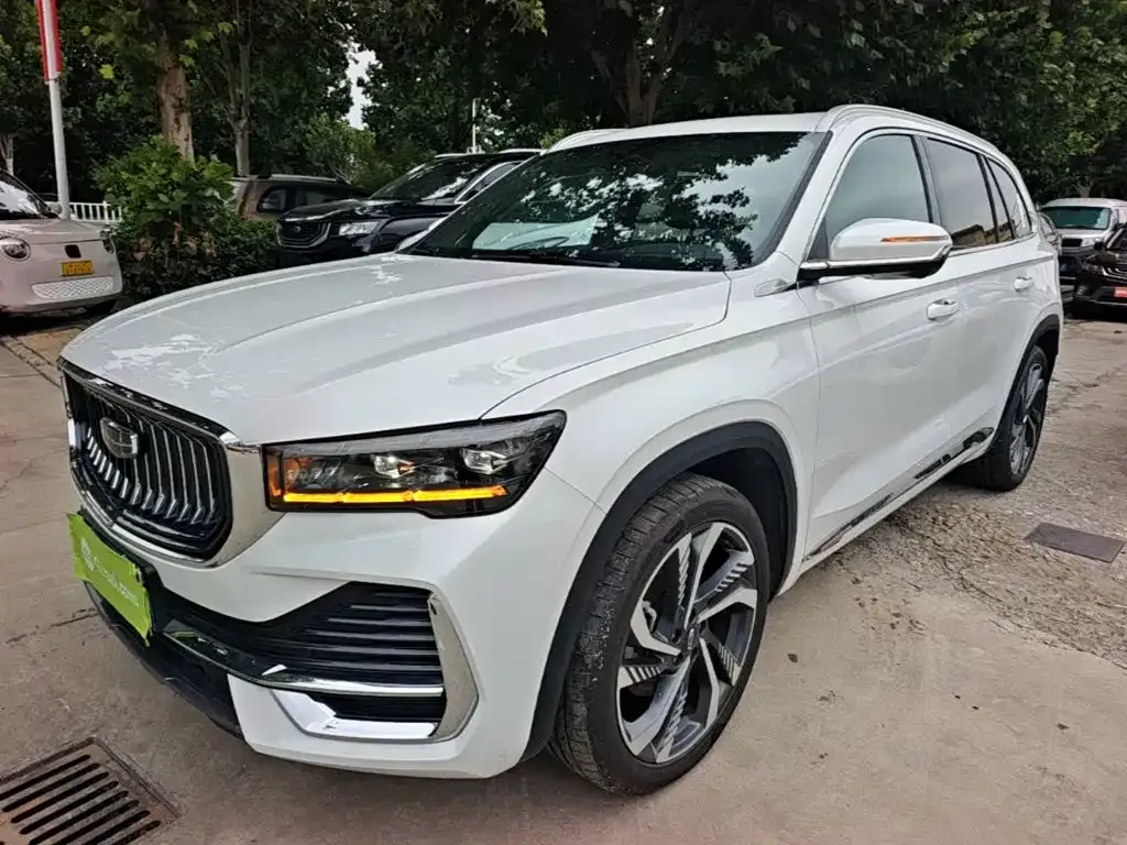 Geely Xingyue L — фото 1