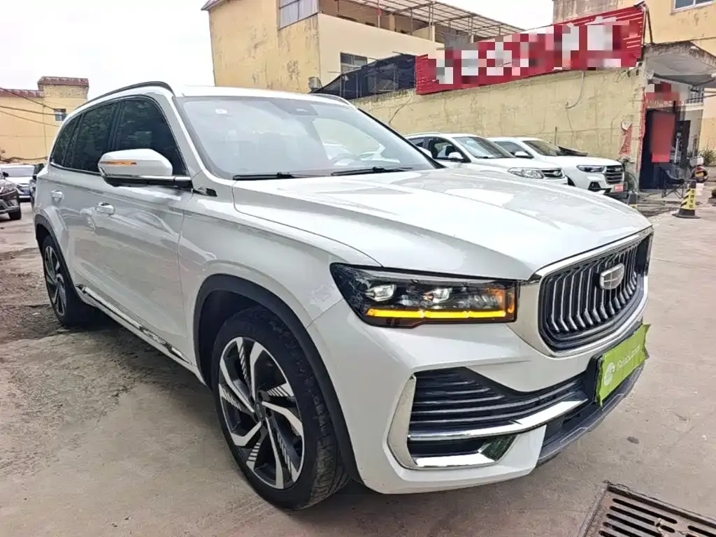 Geely Xingyue L — фото 2