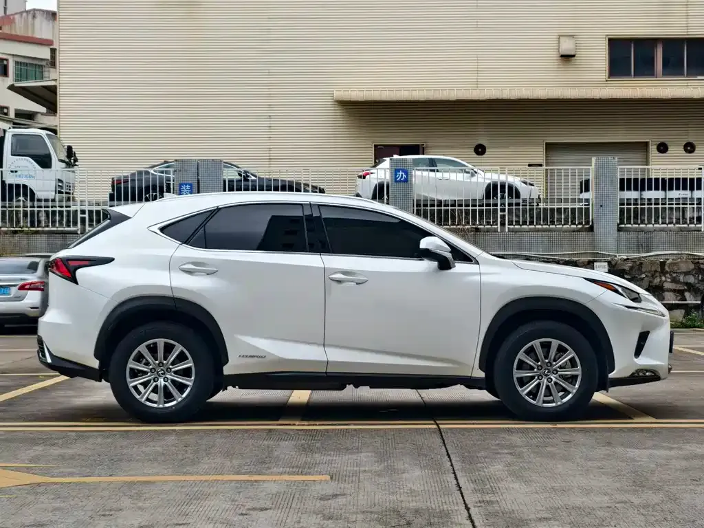 Lexus NX — фото 8