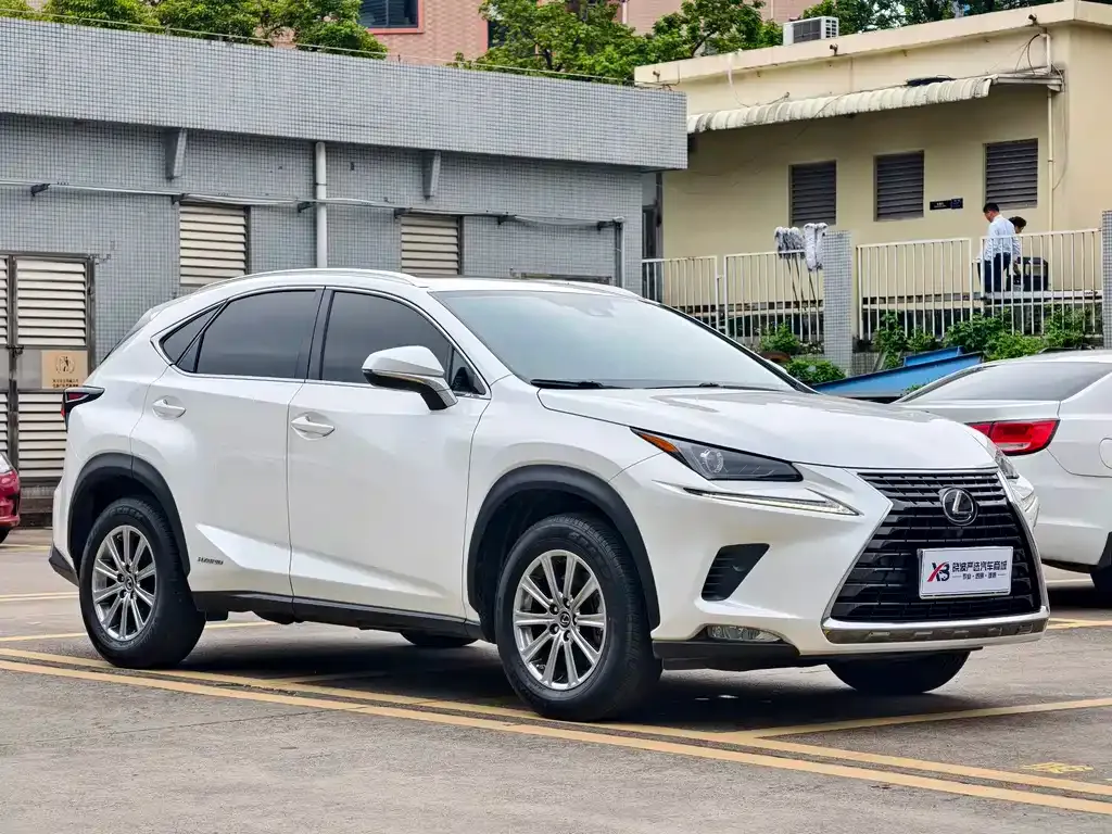 Lexus NX — фото 10