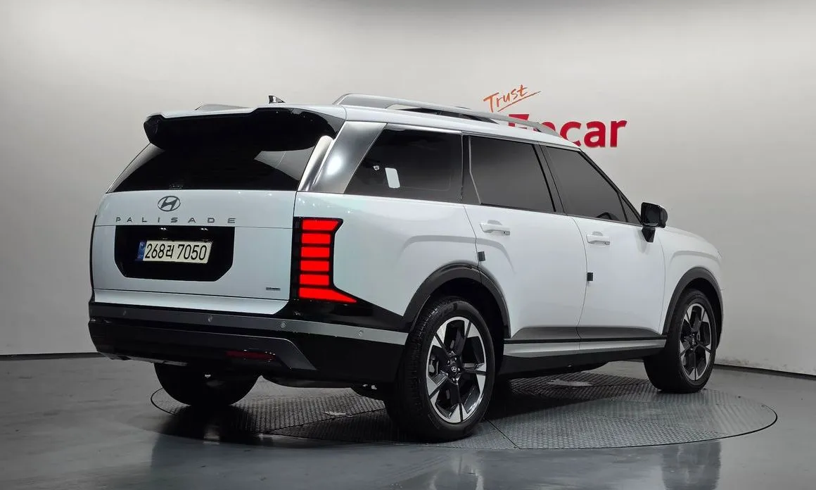Hyundai Palisade — фото 2