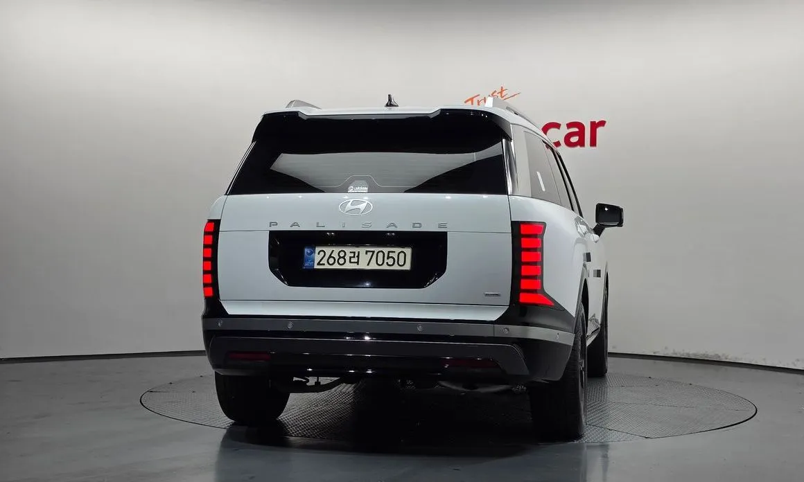 Hyundai Palisade — фото 6