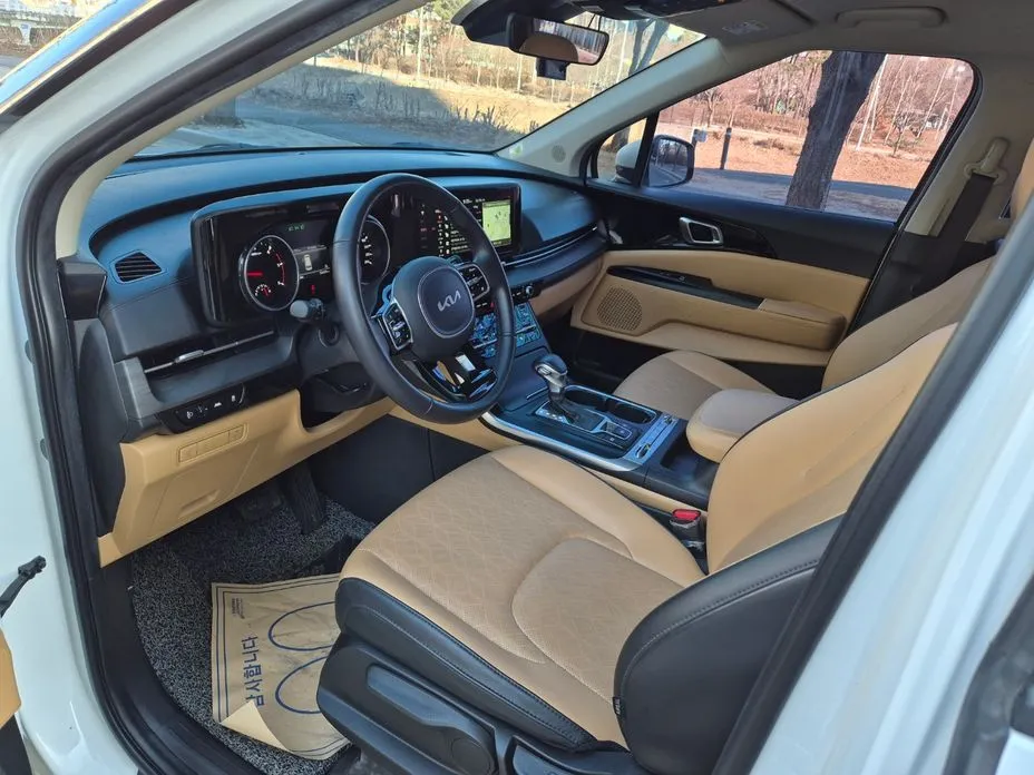 Kia Carnival — фото 10
