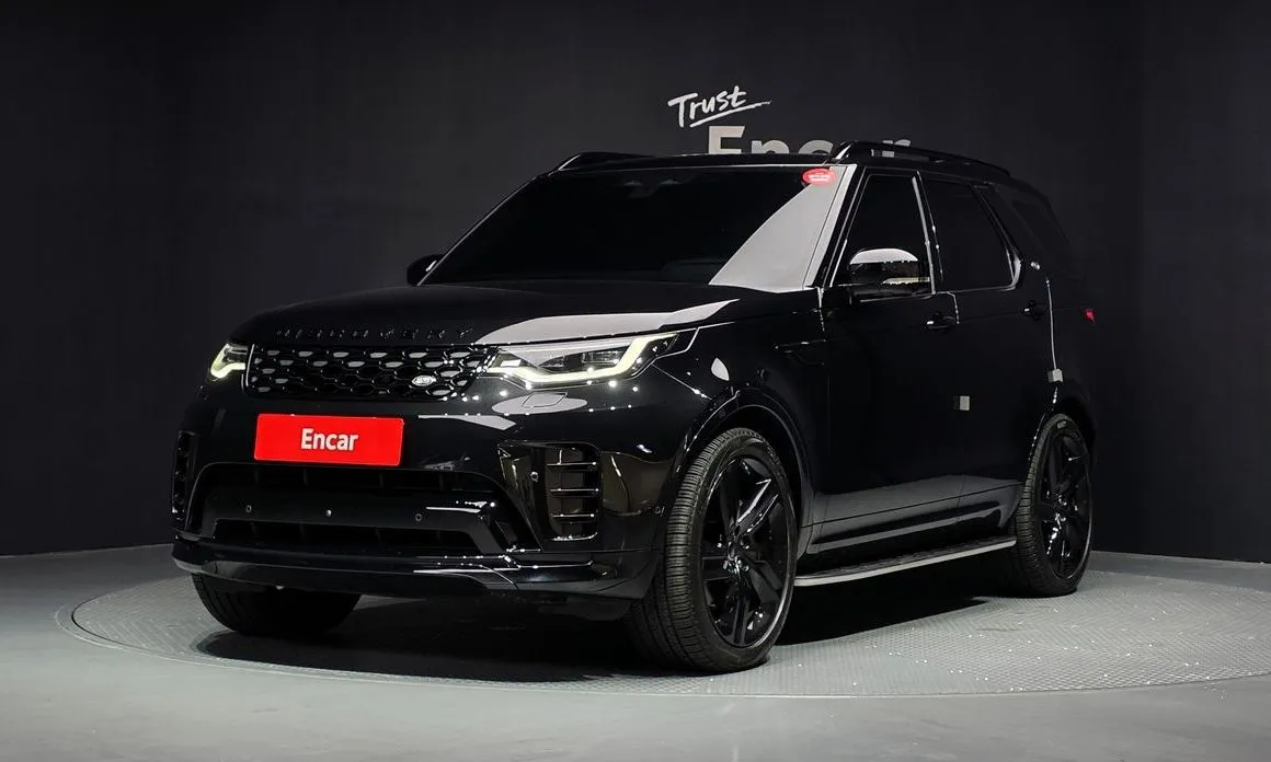 Land Rover Discovery — фото 1