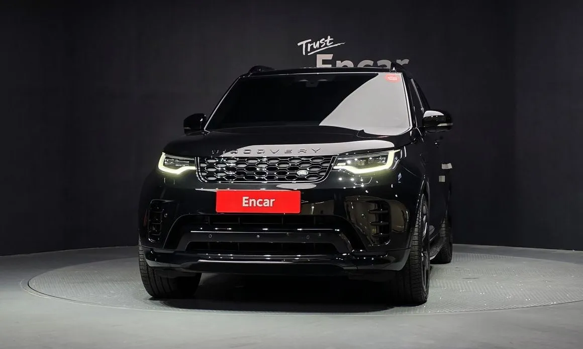 Land Rover Discovery — фото 7