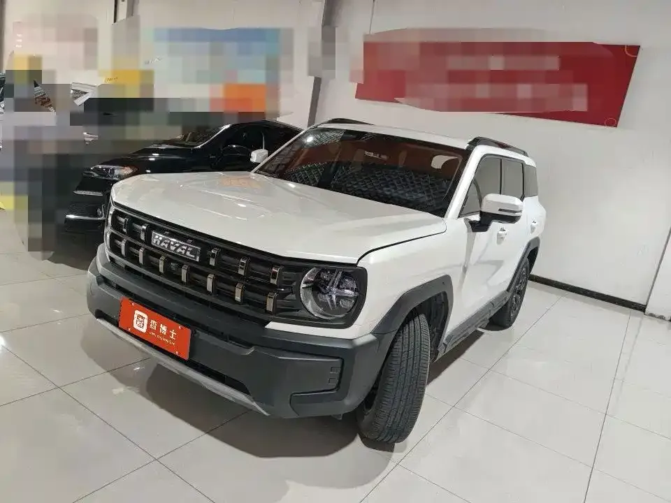 Haval Cool Dog — фото 1