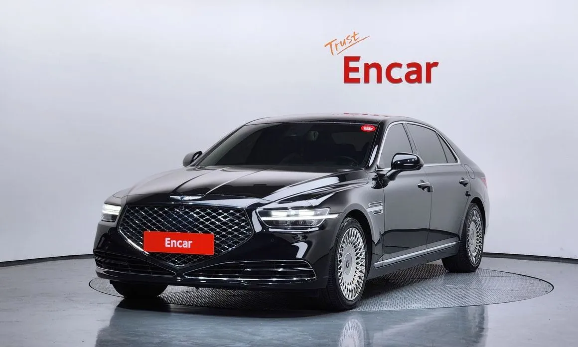 Genesis G90 — фото 1