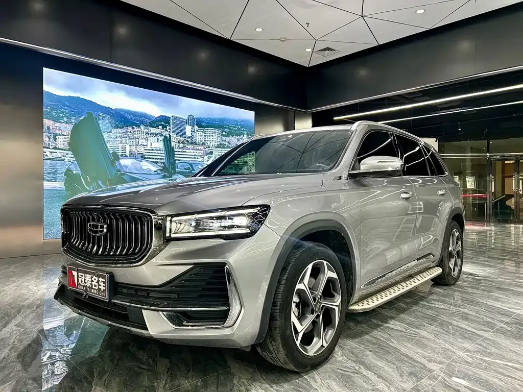 Geely Xingyue L — фото 1