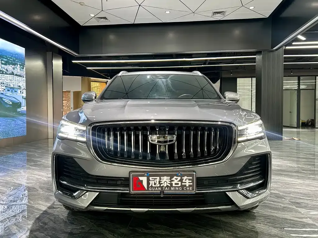 Geely Xingyue L — фото 5