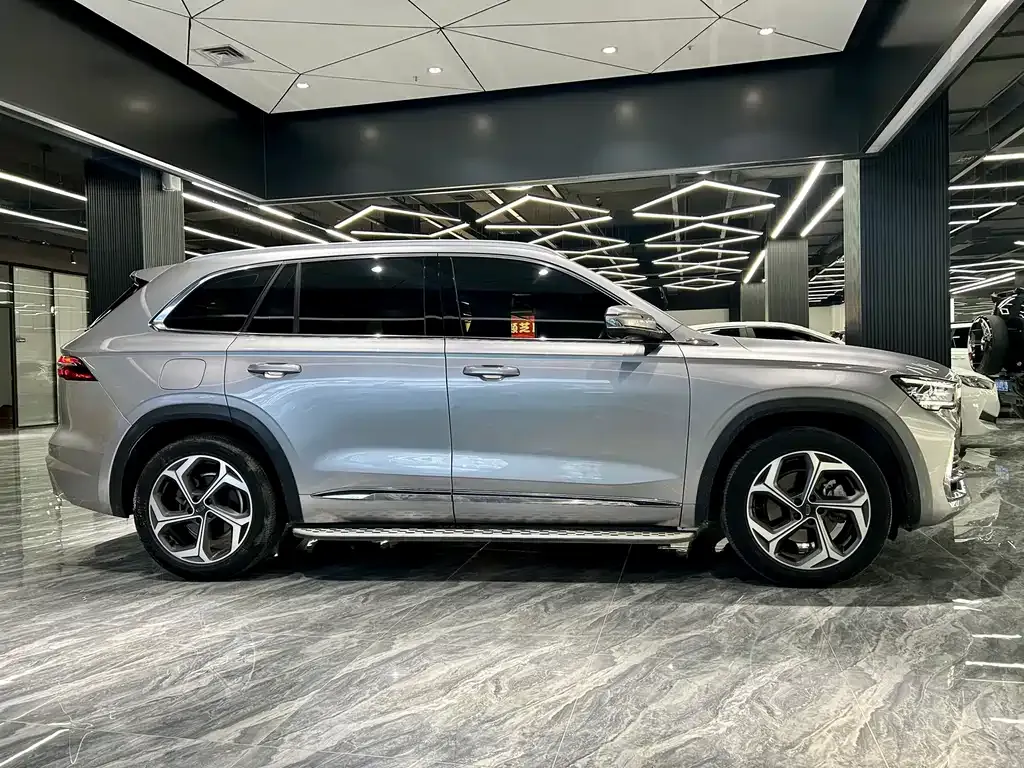 Geely Xingyue L — фото 4