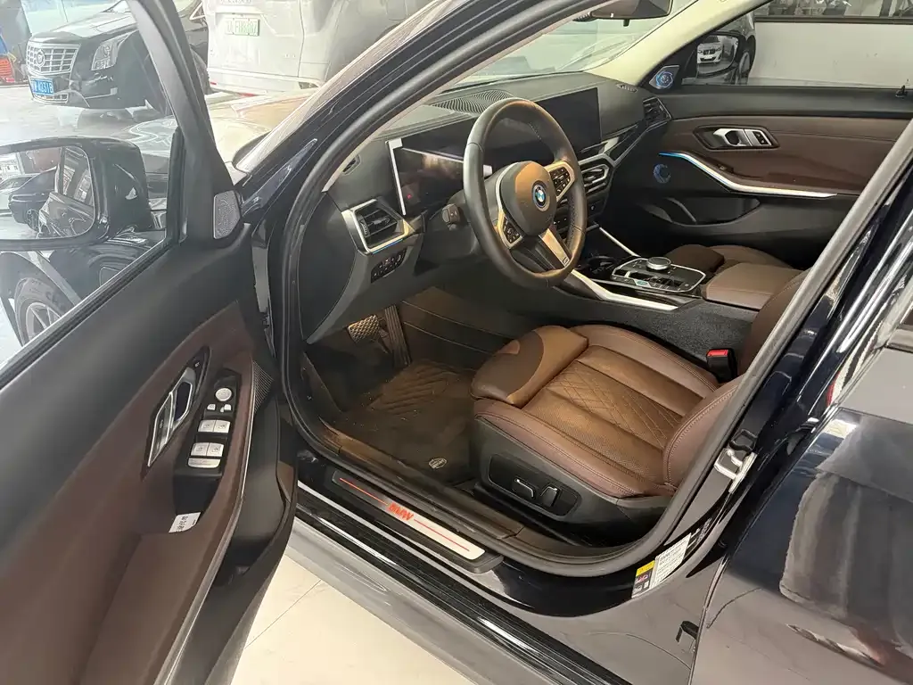 BMW i3 — фото 4